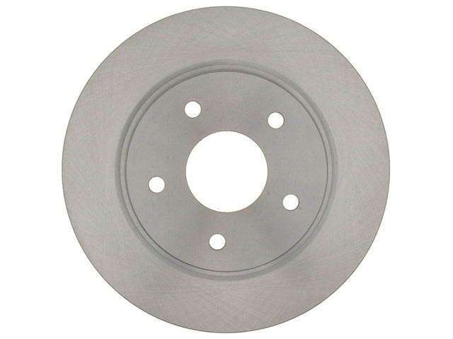 Raybestos Brakes Disc Brake Rotor P/N:780623R Fits: Chrysler TOWN &amp; COUNTRY 16-08, Dodge Grand Caravan 16-08, Dodge Journey 13-09, Ram C/v 15-12, Volkswagen Routan 14-09 - Image 3