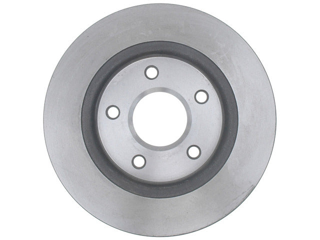 Raybestos Brakes Disc Brake Rotor P/N:780623 Fits: Chrysler TOWN &amp; COUNTRY 16-08, Dodge Grand Caravan 16-08, Dodge Journey 13-09, Ram C/v 15-12, Volkswagen Routan 14-09 - Image 2