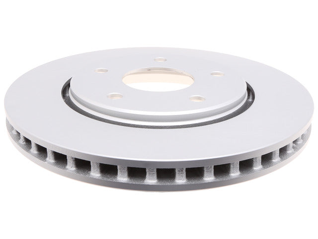 Raybestos Brakes Disc Brake Rotor P/N:780624FZN Fits: Chrysler TOWN &amp; COUNTRY 09-08, Dodge Grand Caravan 09-08 - Image 1
