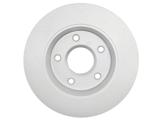 Raybestos Brakes Disc Brake Rotor P/N:780624FZN Fits: Chrysler TOWN &amp; COUNTRY 09-08, Dodge Grand Caravan 09-08 - Image 2