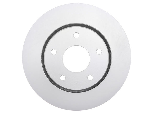 Raybestos Brakes Disc Brake Rotor P/N:780624FZN Fits: Chrysler TOWN &amp; COUNTRY 09-08, Dodge Grand Caravan 09-08 - Image 3