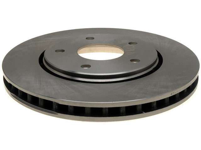 Raybestos Brakes Disc Brake Rotor P/N:780624R Fits: Chrysler TOWN &amp; COUNTRY 09-08, Dodge Grand Caravan 09-08 - Image 1