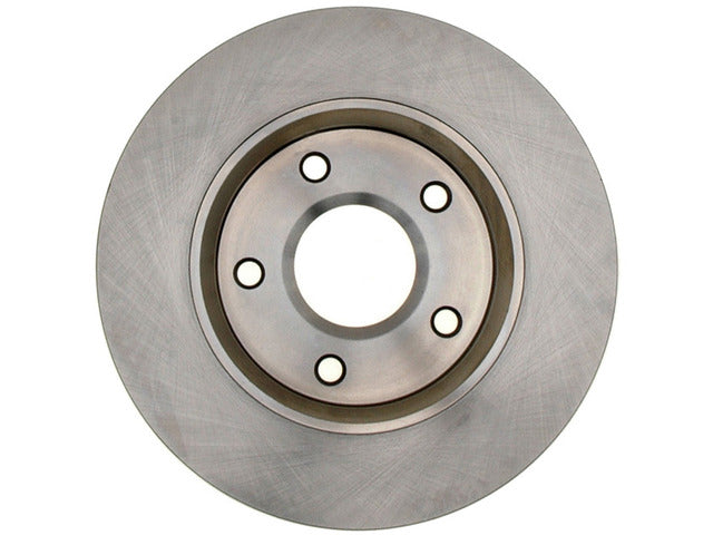 Raybestos Brakes Disc Brake Rotor P/N:780624R Fits: Chrysler TOWN &amp; COUNTRY 09-08, Dodge Grand Caravan 09-08 - Image 2