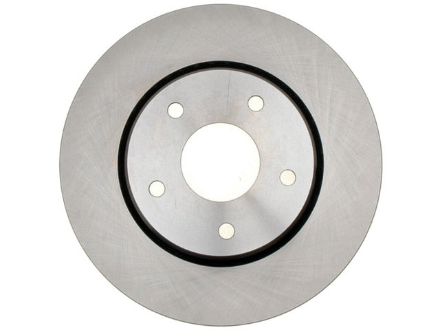 Raybestos Brakes Disc Brake Rotor P/N:780624R Fits: Chrysler TOWN &amp; COUNTRY 09-08, Dodge Grand Caravan 09-08 - Image 3