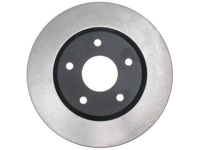 Raybestos Brakes Disc Brake Rotor P/N:780624 Fits: Chrysler TOWN &amp; COUNTRY 09-08, Dodge Grand Caravan 09-08 - Image 3