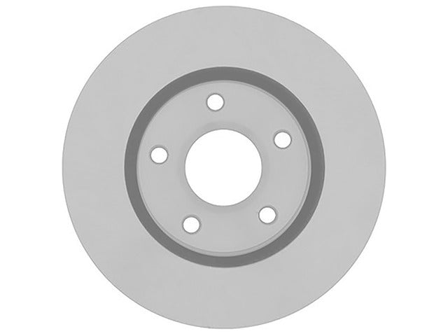 Raybestos Brakes Disc Brake Rotor P/N:780683FZN Fits: Chrysler TOWN &amp; COUNTRY 16-10, Dodge Grand Caravan 16-10, Dodge Journey 11-09, Ram C/v 15-12, Volkswagen Routan 10-09 - Image 2