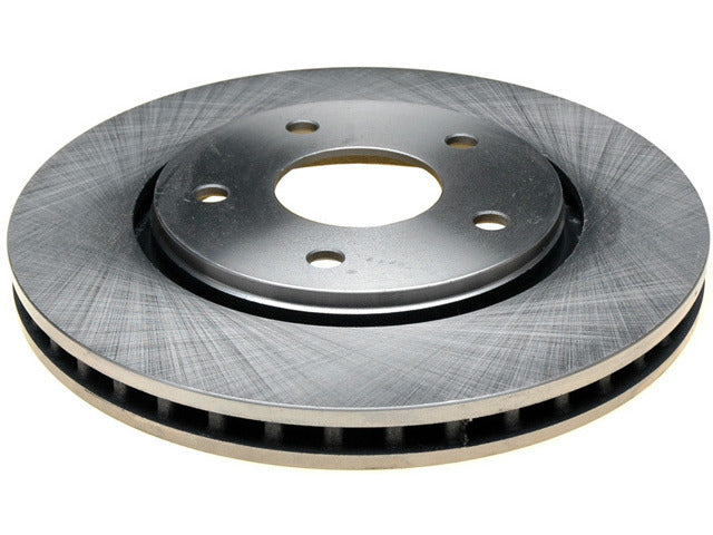 Raybestos Brakes Disc Brake Rotor P/N:780683R Fits: Chrysler TOWN &amp; COUNTRY 16-10, Dodge Grand Caravan 16-10, Dodge Journey 11-09, Ram C/v 15-12, Volkswagen Routan 10-09 - Image 1