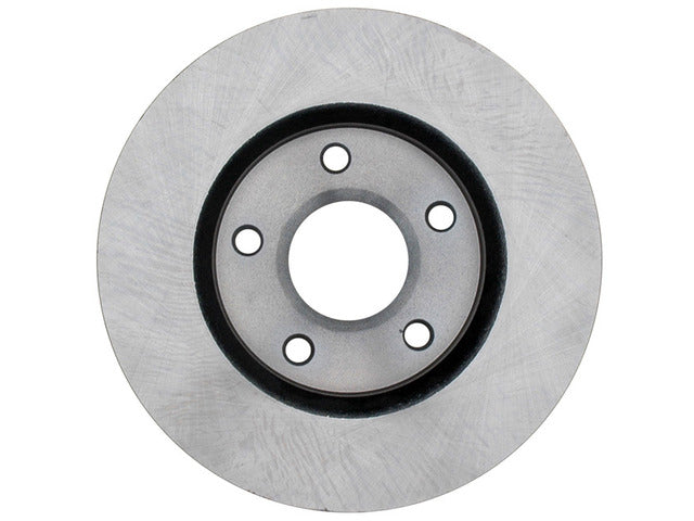 Raybestos Brakes Disc Brake Rotor P/N:780683R Fits: Chrysler TOWN &amp; COUNTRY 16-10, Dodge Grand Caravan 16-10, Dodge Journey 11-09, Ram C/v 15-12, Volkswagen Routan 10-09 - Image 2