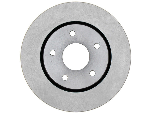 Raybestos Brakes Disc Brake Rotor P/N:780683R Fits: Chrysler TOWN &amp; COUNTRY 16-10, Dodge Grand Caravan 16-10, Dodge Journey 11-09, Ram C/v 15-12, Volkswagen Routan 10-09 - Image 3