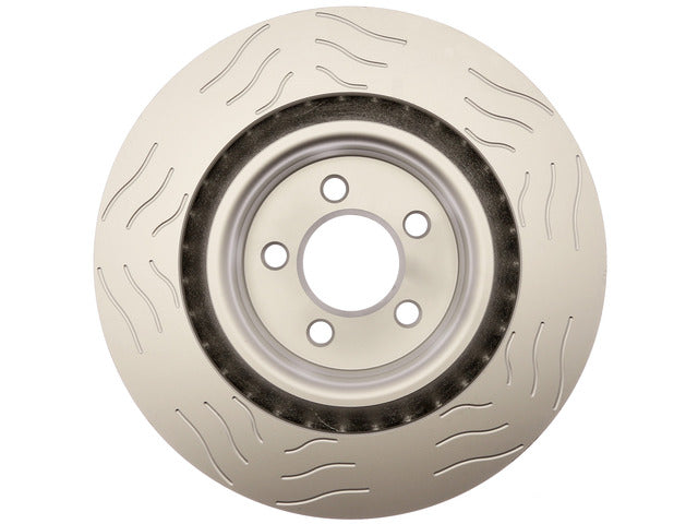 Raybestos Brakes Disc Brake Rotor P/N:780690PER Fits: Chrysler 300 10-08, Chrysler 300 14-12, Dodge Challenger 20-08, Dodge Charger 10-07, Dodge Charger 20-12, Dodge Magnum 2008 - Image 2
