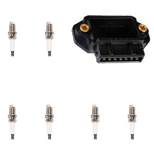 ACEON Ignition Kit P/N:7807-0003-B1 Fits: Alfa Romeo 164 95-93 - Image 1