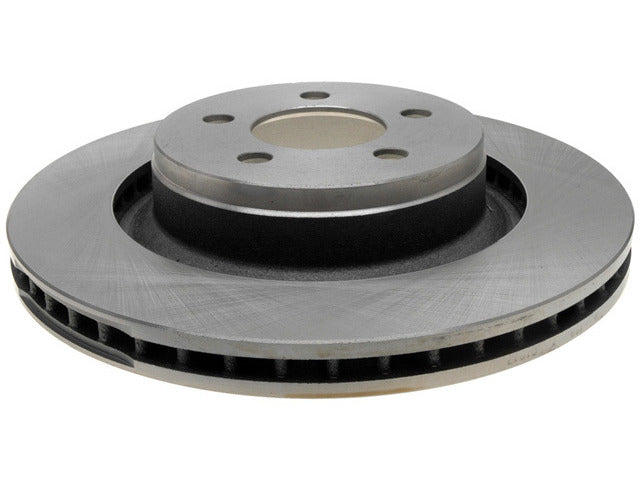 Raybestos Brakes Disc Brake Rotor P/N:780703R Fits: Dodge Nitro 11-08, Jeep Liberty 12-08 - Image 1