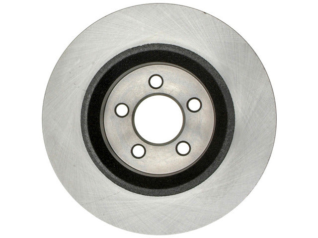 Raybestos Brakes Disc Brake Rotor P/N:780703R Fits: Dodge Nitro 11-08, Jeep Liberty 12-08 - Image 2