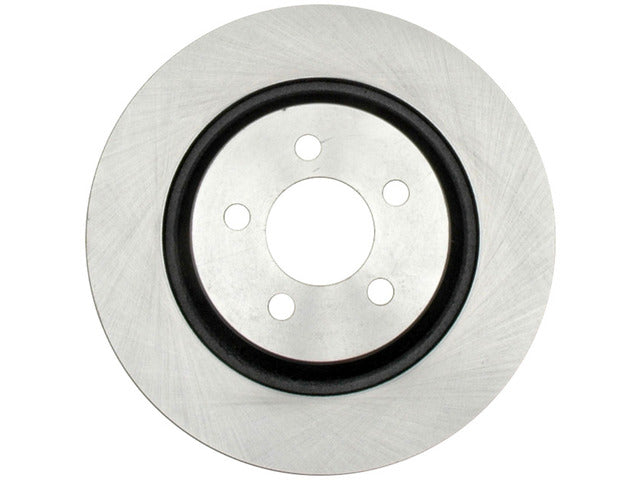 Raybestos Brakes Disc Brake Rotor P/N:780703R Fits: Dodge Nitro 11-08, Jeep Liberty 12-08 - Image 3