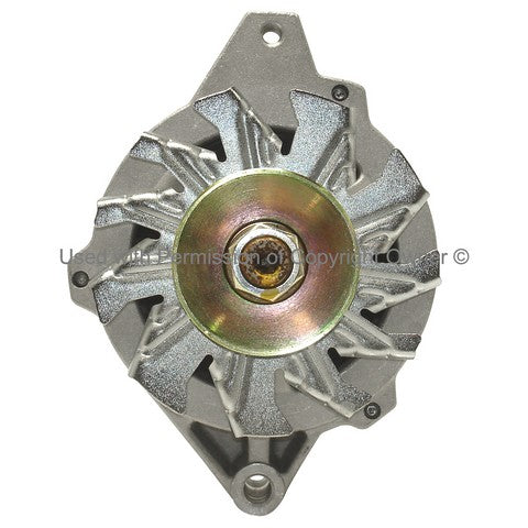 Quality-Built Alternator P/N:7807111 Fits: Chevrolet Astro 1986, Chevrolet Camaro 1986, Chevrolet S10 1986, Chevrolet S10 Blazer 1986, GMC S15 1986, GMC S15 Jimmy 1986, GMC Safari 1986 - Image 2