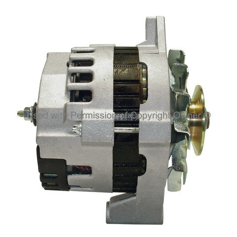 Quality-Built Alternator P/N:7807111 Fits: Chevrolet Astro 1986, Chevrolet Camaro 1986, Chevrolet S10 1986, Chevrolet S10 Blazer 1986, GMC S15 1986, GMC S15 Jimmy 1986, GMC Safari 1986 - Image 3