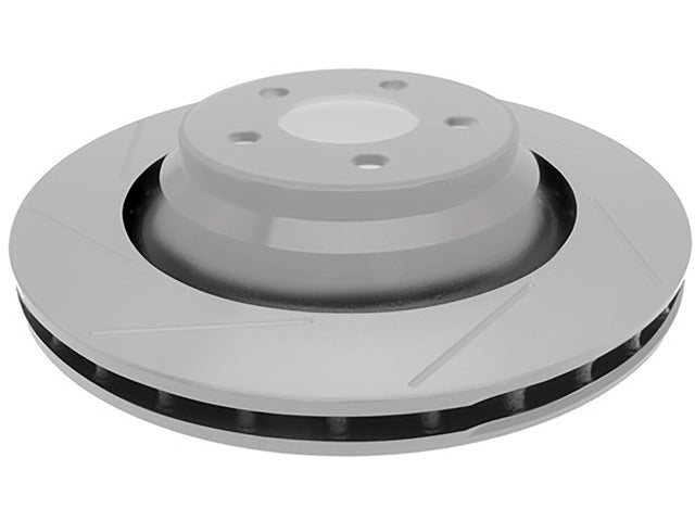 Raybestos Brakes Disc Brake Rotor P/N:780723FZN Fits: Chrysler 300 10-08, Chrysler 300 14-12, Dodge Challenger 10-08, Dodge Challenger 20-12, Dodge Charger 10-08, Dodge Charger 20-12 - Image 1