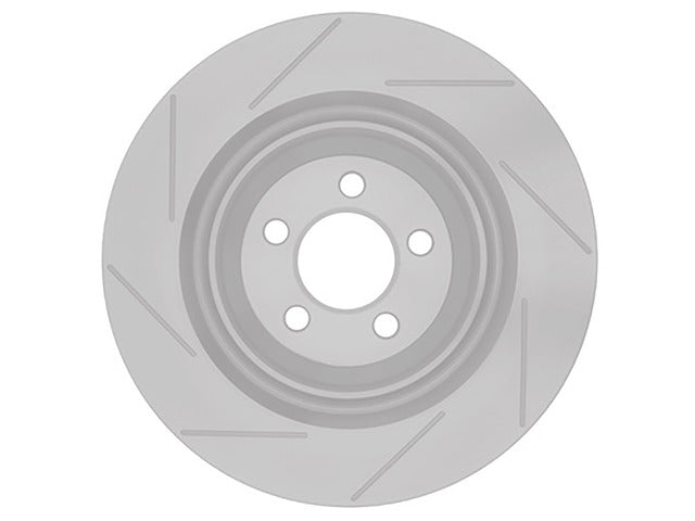 Raybestos Brakes Disc Brake Rotor P/N:780723FZN Fits: Chrysler 300 10-08, Chrysler 300 14-12, Dodge Challenger 10-08, Dodge Challenger 20-12, Dodge Charger 10-08, Dodge Charger 20-12 - Image 2