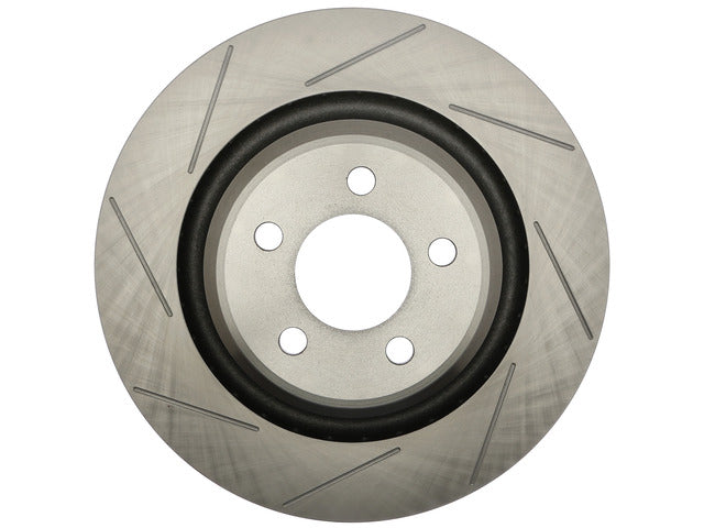 Raybestos Brakes Disc Brake Rotor P/N:780723R Fits: Chrysler 300 10-08, Chrysler 300 14-12, Dodge Challenger 10-08, Dodge Challenger 20-12, Dodge Charger 10-08, Dodge Charger 20-12 - Image 3
