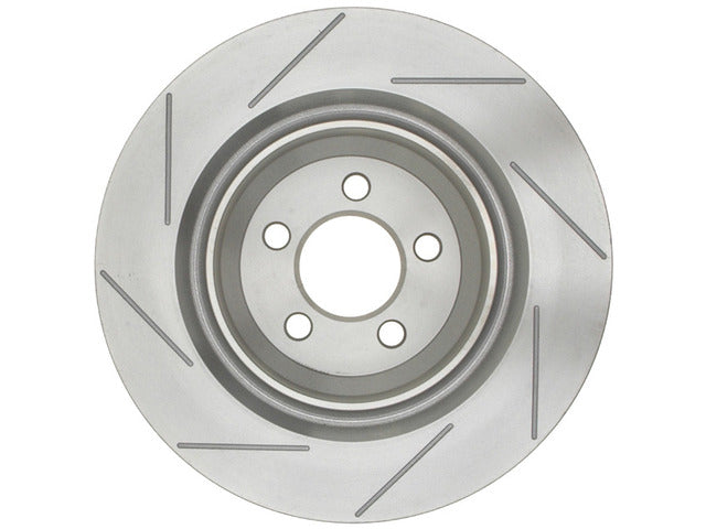 Raybestos Brakes Disc Brake Rotor P/N:780723 Fits: Chrysler 300 10-08, Chrysler 300 14-12, Dodge Challenger 10-08, Dodge Challenger 20-12, Dodge Charger 10-08, Dodge Charger 20-12 - Image 2