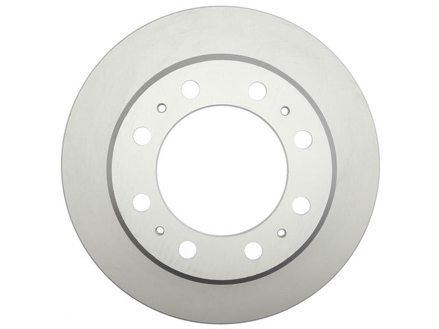 Raybestos Brakes Disc Brake Rotor P/N:780733FZN Fits: Dodge Ram 2500 10-09, Dodge Ram 3500 10-09, Dodge Ram 4000 10-09, Ram 2500 24-11, Ram 3500 24-11, Ram 4000 15-11 - Image 3