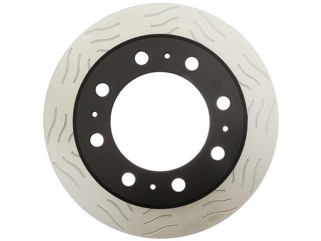Raybestos Brakes Disc Brake Rotor P/N:780733PER Fits: Dodge Ram 2500 10-09, Dodge Ram 3500 10-09, Ram 1500 2012, Ram 2500 23-11, Ram 3500 23-11 - Image 3