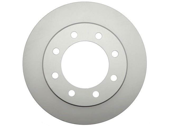 Raybestos Brakes Disc Brake Rotor P/N:780736FZN Fits: Dodge Ram 2500 10-09, Dodge Ram 3500 10-09, Dodge Ram 4000 10-09, Ram 1500 2012, Ram 2500 24-11, Ram 3500 24-11, Ram 4000 15-11 - Image 3