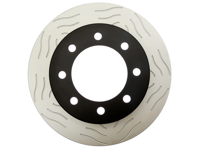 Raybestos Brakes Disc Brake Rotor P/N:780736PER Fits: Dodge Ram 2500 10-09, Dodge Ram 3500 10-09, Ram 1500 2012, Ram 2500 23-11, Ram 3500 23-11 - Image 3