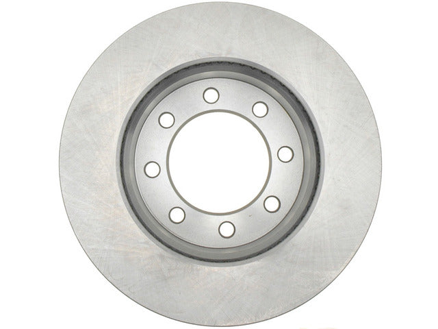 Raybestos Brakes Disc Brake Rotor P/N:780736R Fits: Dodge Ram 2500 10-09, Dodge Ram 3500 10-09, Dodge Ram 4000 10-09, Ram 1500 2012, Ram 2500 24-11, Ram 3500 24-11, Ram 4000 15-11 - Image 2