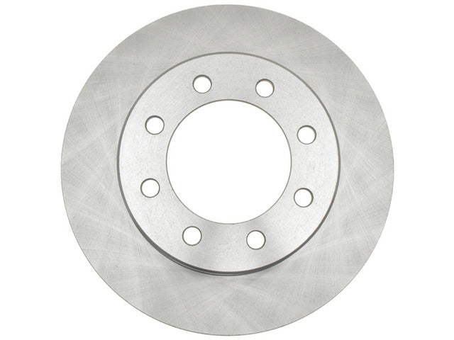 Raybestos Brakes Disc Brake Rotor P/N:780736R Fits: Dodge Ram 2500 10-09, Dodge Ram 3500 10-09, Dodge Ram 4000 10-09, Ram 1500 2012, Ram 2500 24-11, Ram 3500 24-11, Ram 4000 15-11 - Image 3