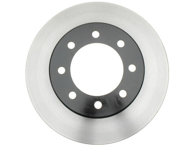 Raybestos Brakes Disc Brake Rotor P/N:780736 Fits: Dodge Ram 2500 10-09, Dodge Ram 3500 10-09, Dodge Ram 4000 10-09, Ram 1500 2012, Ram 2500 24-11, Ram 3500 24-11, Ram 4000 15-11 - Image 3