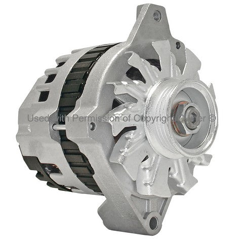 Quality-Built Alternator P/N:7807411 Fits: Chevrolet S10 1986, Chevrolet S10 Blazer 1986, GMC S15 1986, GMC S15 Jimmy 1986 - Image 1