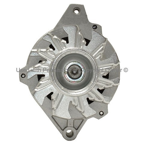 Quality-Built Alternator P/N:7807411 Fits: Chevrolet S10 1986, Chevrolet S10 Blazer 1986, GMC S15 1986, GMC S15 Jimmy 1986 - Image 2