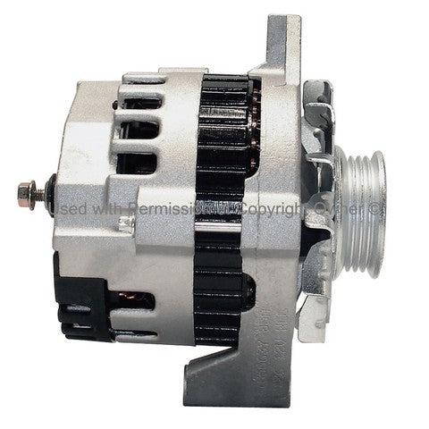 Quality-Built Alternator P/N:7807411 Fits: Chevrolet S10 1986, Chevrolet S10 Blazer 1986, GMC S15 1986, GMC S15 Jimmy 1986 - Image 3