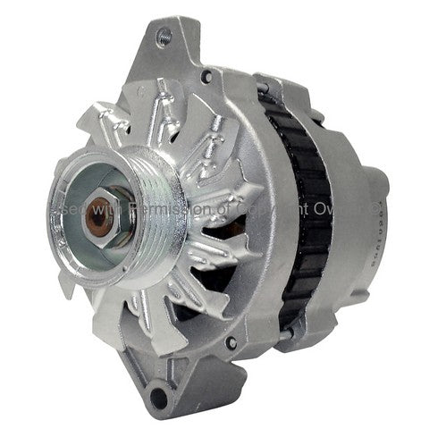 Quality-Built Alternator P/N:7807511 Fits: Pontiac Firebird 1986 - Image 1
