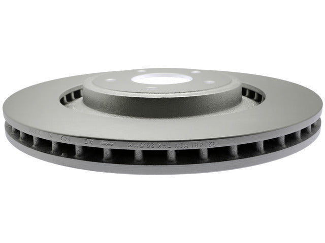 Raybestos Brakes Disc Brake Rotor P/N:780753FZN Fits: Chrysler 200 14-12, Dodge Avenger 14-12, Dodge Caliber 09-08 - Image 1
