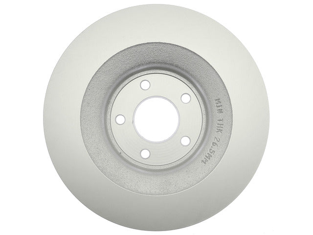 Raybestos Brakes Disc Brake Rotor P/N:780753FZN Fits: Chrysler 200 14-12, Dodge Avenger 14-12, Dodge Caliber 09-08 - Image 2