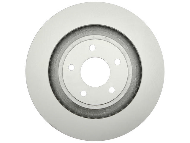 Raybestos Brakes Disc Brake Rotor P/N:780753FZN Fits: Chrysler 200 14-12, Dodge Avenger 14-12, Dodge Caliber 09-08 - Image 3