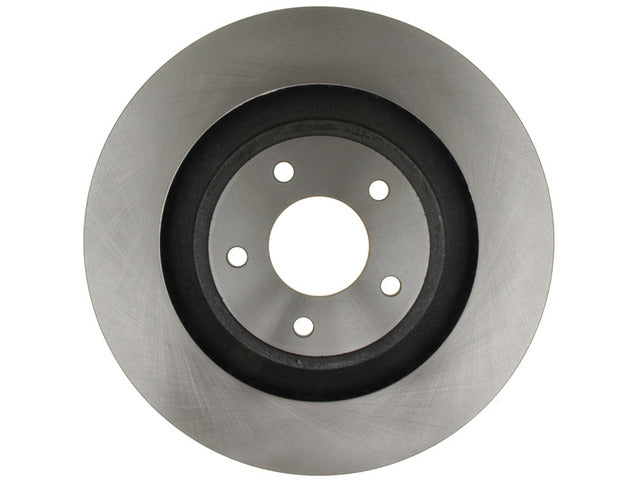 Raybestos Brakes Disc Brake Rotor P/N:780753R Fits: Chrysler 200 14-12, Dodge Avenger 14-12, Dodge Caliber 09-08 - Image 3