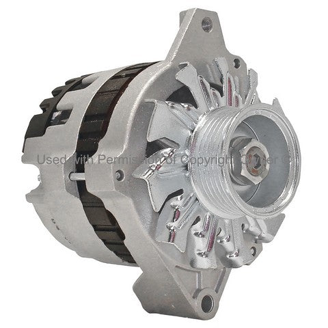 Quality-Built Alternator P/N:7807607 Fits: Buick Skylark 1986 - Image 1