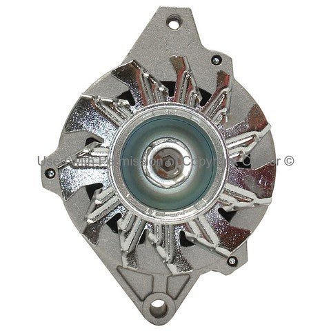 Quality-Built Alternator P/N:7807607 Fits: Buick Skylark 1986 - Image 2
