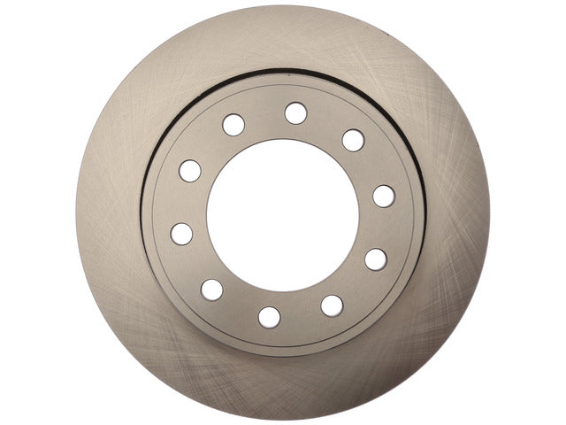 Raybestos Brakes Disc Brake Rotor P/N:780774R Fits: Dodge Ram 4500 10-08, Dodge Ram 5500 10-08, Ram 4500 23-11, Ram 5500 23-11, Sterling Truck Bullet 45 10-08, Sterling Truck Bullet 55 10-08 - Image 3