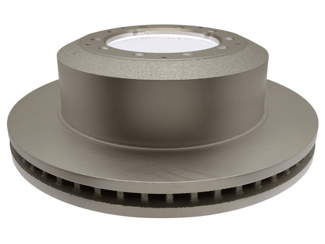 Raybestos Brakes Disc Brake Rotor P/N:780777R Fits: Dodge Ram 4500, Dodge Ram 5500, Ic Corporation Ac Commercial Bus, Ic Corporation Ae School Bus, Ram 4500, Ram 5500, Sterling Truck Bullet 45, Sterling Truck Bullet 55 - Image 1