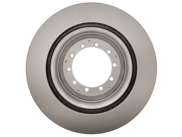 Raybestos Brakes Disc Brake Rotor P/N:780777R Fits: Dodge Ram 4500, Dodge Ram 5500, Ic Corporation Ac Commercial Bus, Ic Corporation Ae School Bus, Ram 4500, Ram 5500, Sterling Truck Bullet 45, Sterling Truck Bullet 55 - Image 2