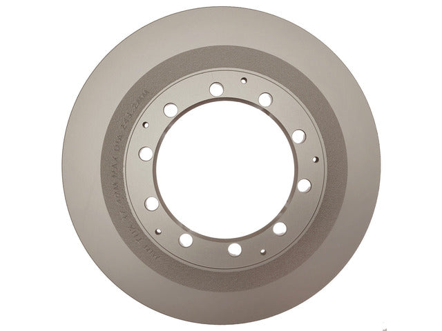 Raybestos Brakes Disc Brake Rotor P/N:780777R Fits: Dodge Ram 4500, Dodge Ram 5500, Ic Corporation Ac Commercial Bus, Ic Corporation Ae School Bus, Ram 4500, Ram 5500, Sterling Truck Bullet 45, Sterling Truck Bullet 55 - Image 3
