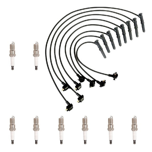 ACEON Ignition Kit P/N:7808-1127-B1 Fits: Ford Crown Victoria, Ford E-150 Econoline, Ford E-150 Econoline Club Wagon, Ford Expedition, Ford F-150, Ford F-250, Ford Lobo, Lincoln Town Car, Mercury Grand Marquis - Image 1