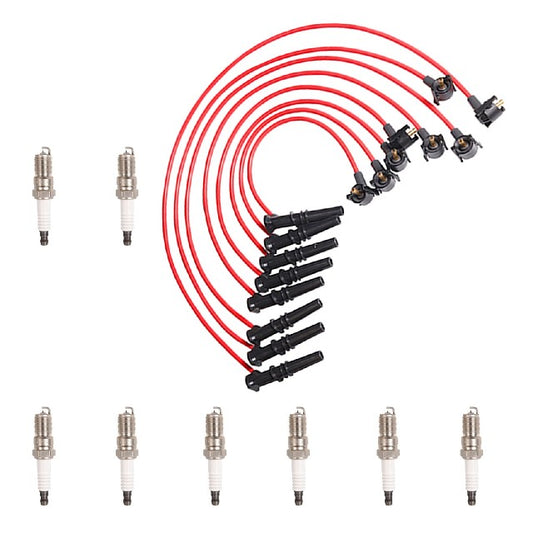 ACEON Ignition Kit P/N:7808-1127J-B1 Fits: Ford Crown Victoria, Ford E-150 Econoline, Ford E-150 Econoline Club Wagon, Ford Expedition, Ford F-150, Ford F-250, Ford Lobo, Lincoln Town Car, Mercury Grand Marquis - Image 1