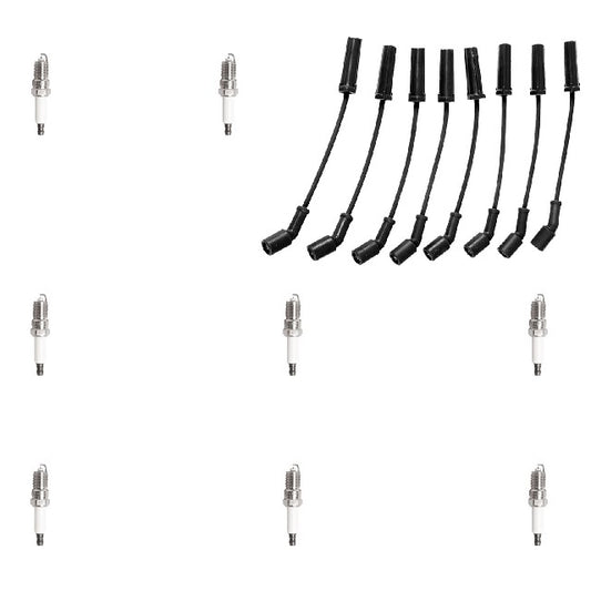 ACEON Ignition Kit P/N:7808-1207-B1 Fits: Cadillac Escalade, Cadillac Escalade Esv, Cadillac Escalade Ext, Chevrolet Avalanche 1500, Chevrolet Silverado 1500, Chevrolet Silverado 1500 Classic, Chevrolet Silverado 1500 Hd - Image 1