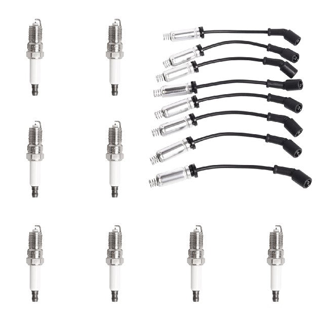 ACEON Ignition Kit P/N:7808-1209-B1 Fits: Cadillac Escalade 2015, Chevrolet Corvette 15-14, Chevrolet Silverado 1500 2014, Chevrolet Suburban 2015, Chevrolet Tahoe 2015, GMC Sierra 1500 15-14, GMC Yukon 2015, GMC Yukon Xl 2015 - Image 1