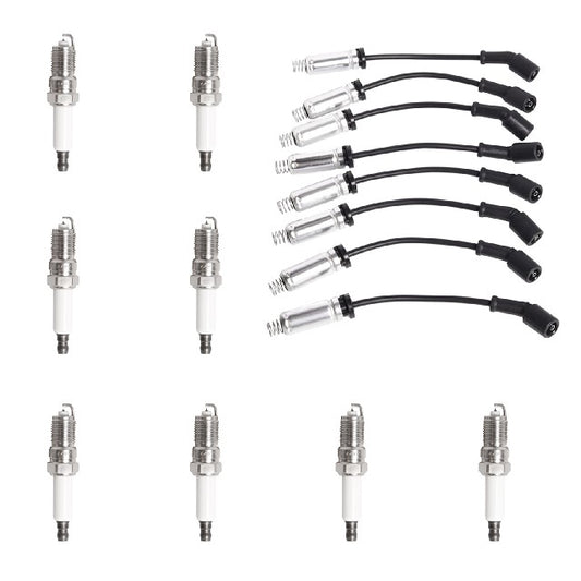 ACEON Ignition Kit P/N:7808-1209-B1 Fits: Cadillac Escalade 2015, Chevrolet Corvette 15-14, Chevrolet Silverado 1500 2014, Chevrolet Suburban 2015, Chevrolet Tahoe 2015, GMC Sierra 1500 15-14, GMC Yukon 2015, GMC Yukon Xl 2015 - Image 1